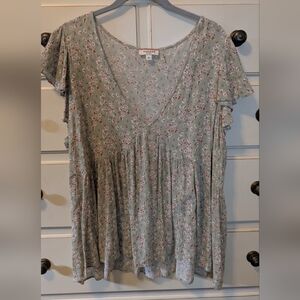 Andree by Unit Top Size 1X